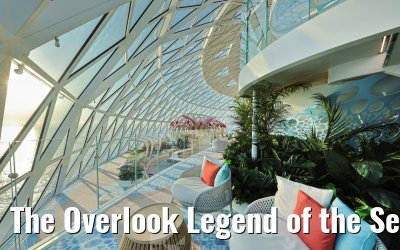 The Overlook Legend of the Seas