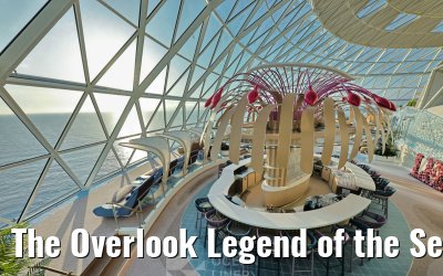 The Overlook Legend of the Seas
