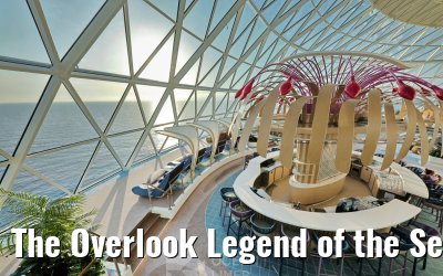 The Overlook Legend of the Seas