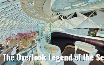 The Overlook Legend of the Seas