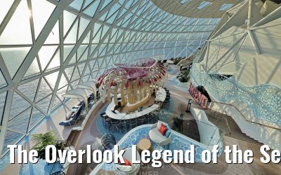 The Overlook Legend of the Seas