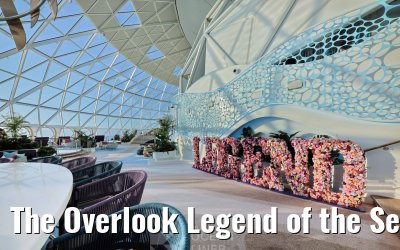 The Overlook Legend of the Seas