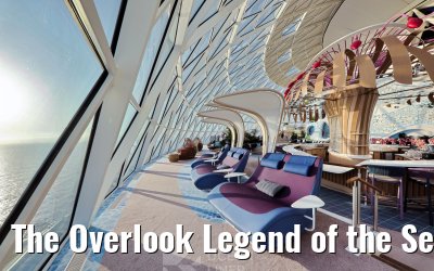 The Overlook Legend of the Seas
