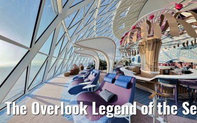The Overlook Legend of the Seas