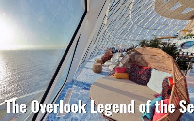 The Overlook Legend of the Seas