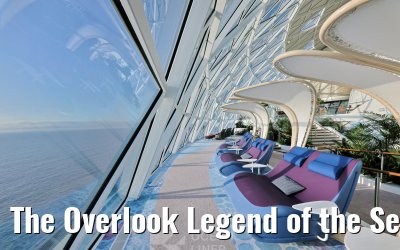 The Overlook Legend of the Seas