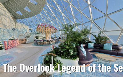 The Overlook Legend of the Seas