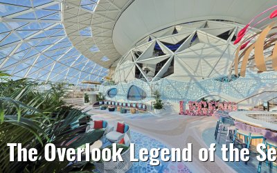 The Overlook Legend of the Seas