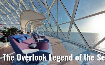 The Overlook Legend of the Seas