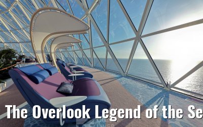 The Overlook Legend of the Seas