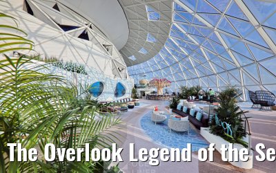 The Overlook Legend of the Seas