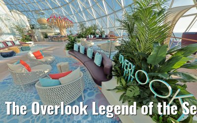 The Overlook Legend of the Seas