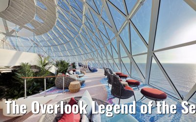 The Overlook Legend of the Seas