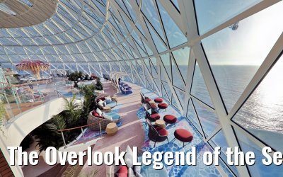 The Overlook Legend of the Seas