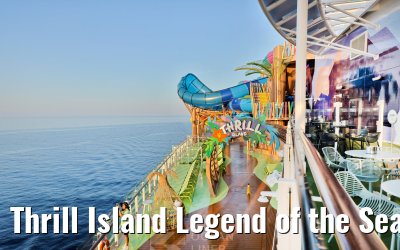 Thrill Island Legend of the Seas