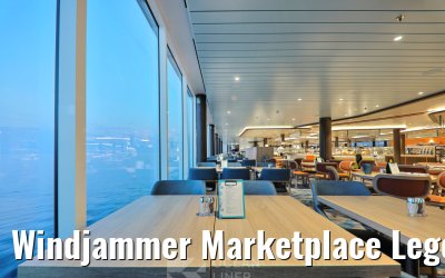 Windjammer Marketplace Legend of the Seas