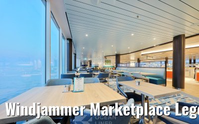 Windjammer Marketplace Legend of the Seas