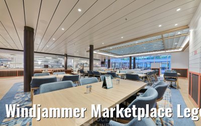 Windjammer Marketplace Legend of the Seas