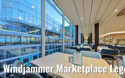 Windjammer Marketplace Legend of the Seas
