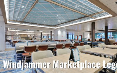 Windjammer Marketplace Legend of the Seas