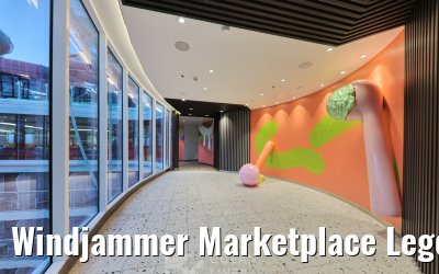 Windjammer Marketplace Legend of the Seas
