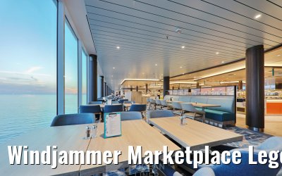 Windjammer Marketplace Legend of the Seas