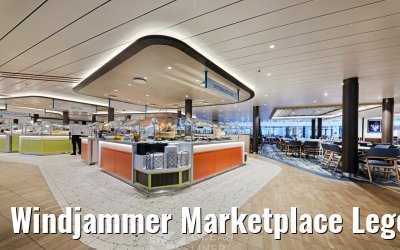 Windjammer Marketplace Legend of the Seas