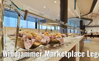 Windjammer Marketplace Legend of the Seas