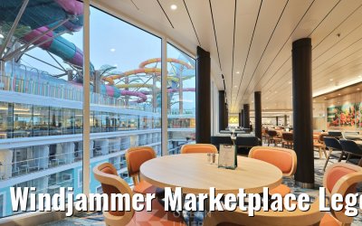 Windjammer Marketplace Legend of the Seas