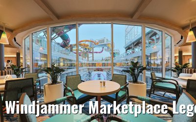 Windjammer Marketplace Legend of the Seas