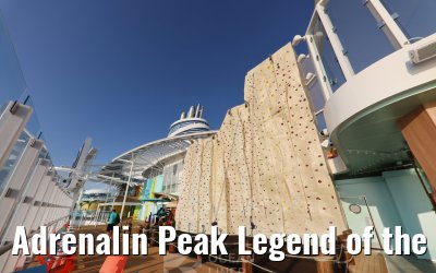 Adrenalin Peak Legend of the Seas