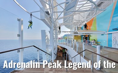 Adrenalin Peak Legend of the Seas