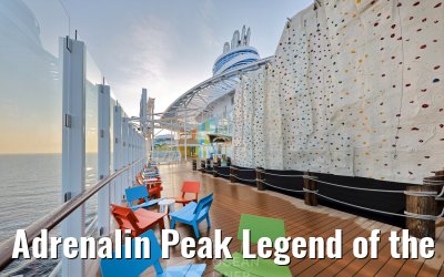 Adrenalin Peak Legend of the Seas