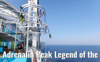 Adrenalin Peak Legend of the Seas