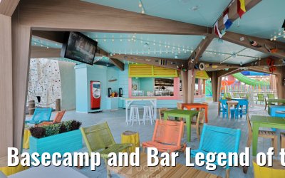 Basecamp and Bar Legend of the Seas
