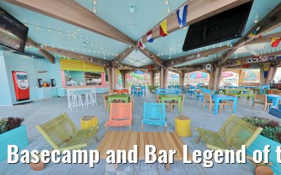 Basecamp and Bar Legend of the Seas
