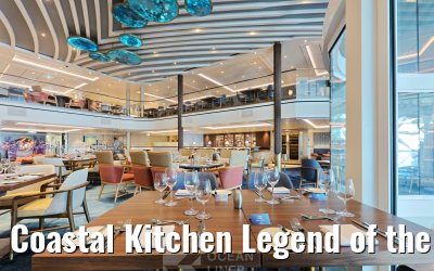 Coastal Kitchen Legend of the Seas