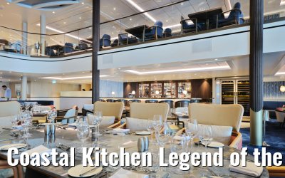Coastal Kitchen Legend of the Seas
