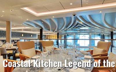 Coastal Kitchen Legend of the Seas