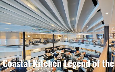 Coastal Kitchen Legend of the Seas