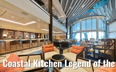 Coastal Kitchen Legend of the Seas