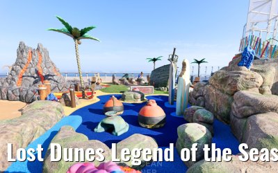 Lost Dunes Legend of the Seas