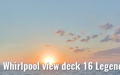 Whirlpool view deck 16 Legend of the Seas