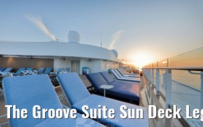 The Groove Suite Sun Deck Legend of the Seas