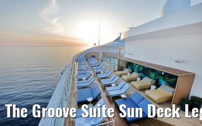 The Groove Suite Sun Deck Legend of the Seas