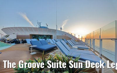 The Groove Suite Sun Deck Legend of the Seas