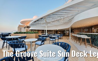 The Groove Suite Sun Deck Legend of the Seas
