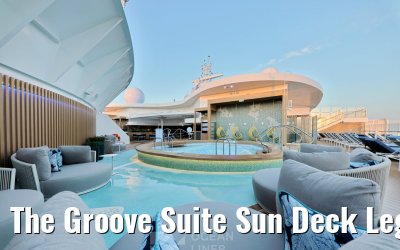 The Groove Suite Sun Deck Legend of the Seas