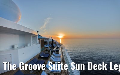 The Groove Suite Sun Deck Legend of the Seas