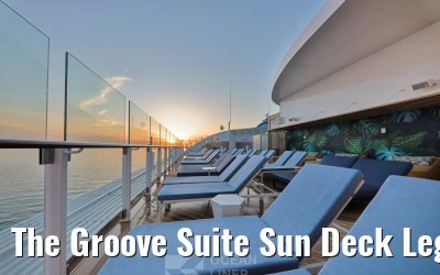 The Groove Suite Sun Deck Legend of the Seas